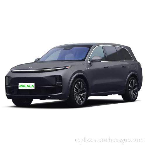 2023 Zolala Μεγάλο SUV Κορυφής Ιδανικό L9 210km 5 Seater 4 Wheel EV Car New Energy Vehicle Lixiang L9 Electric Car